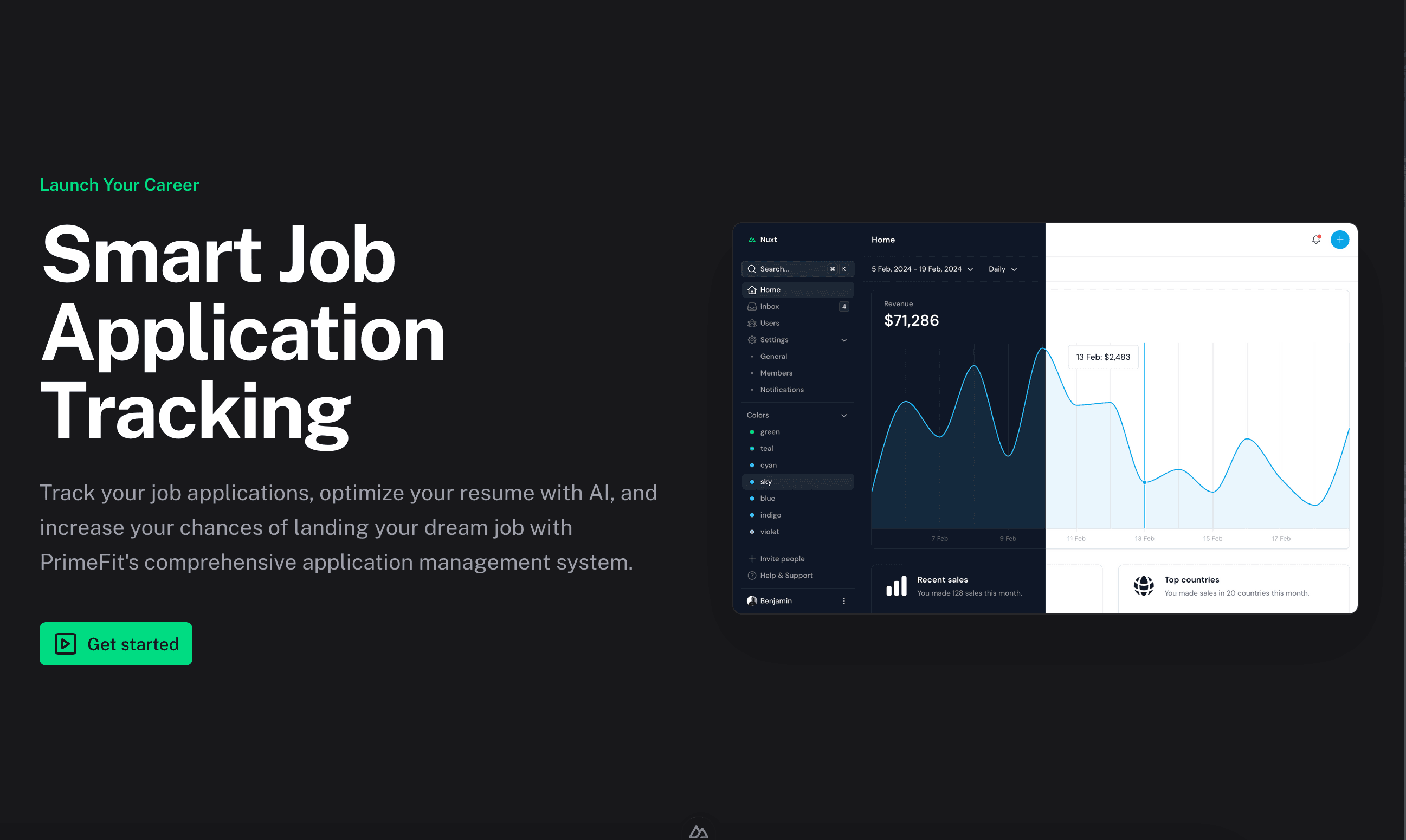App Track